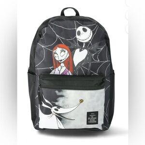 Nightmare Before Christmas Character Backpack